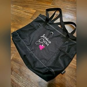 Personalized tote bag